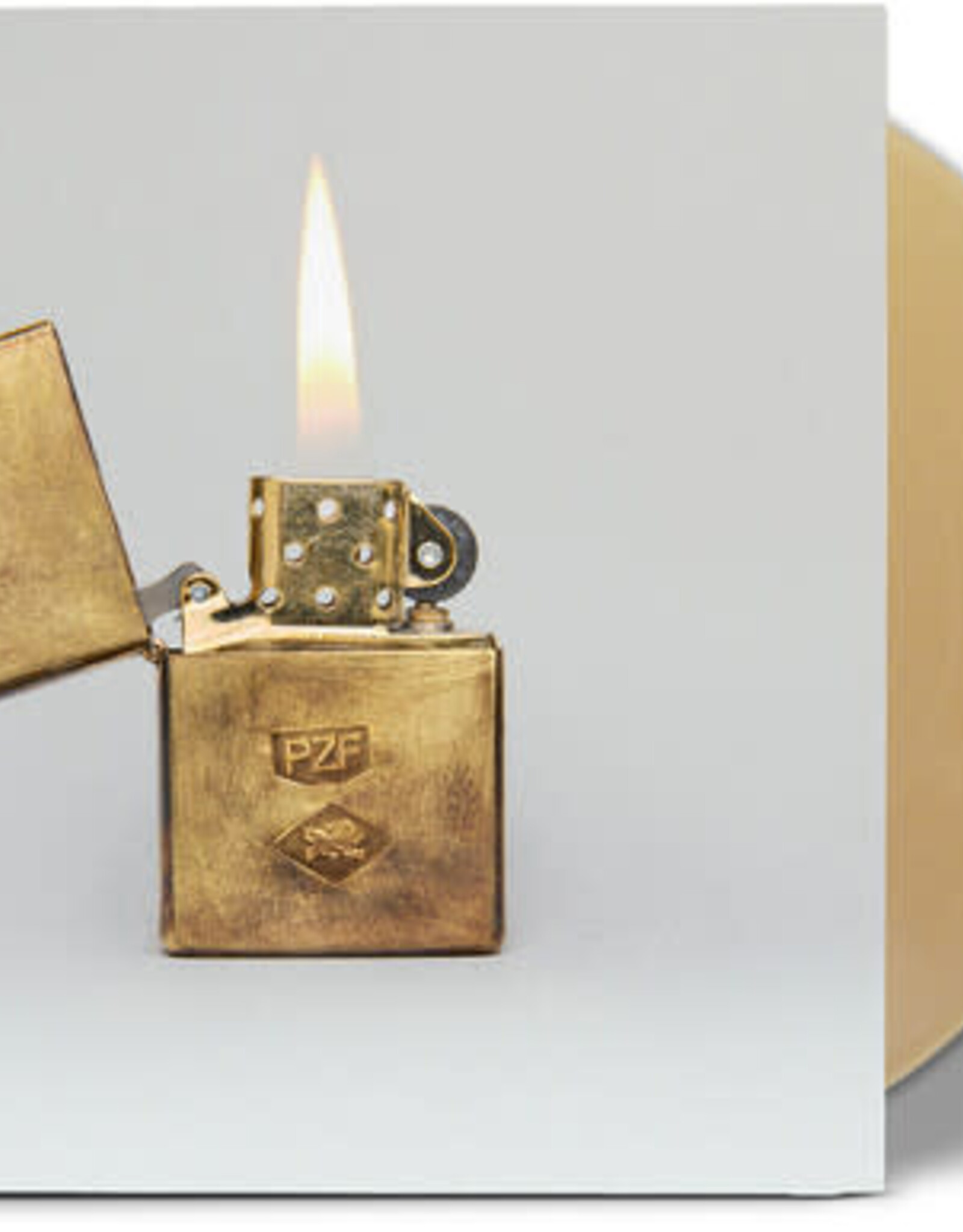 Mumford & Sons - Prizefighter (Indie Exclusive, Amber Vinyl)