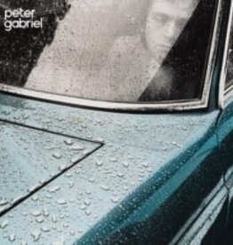 Peter Gabriel - Peter Gabriel 1: Car