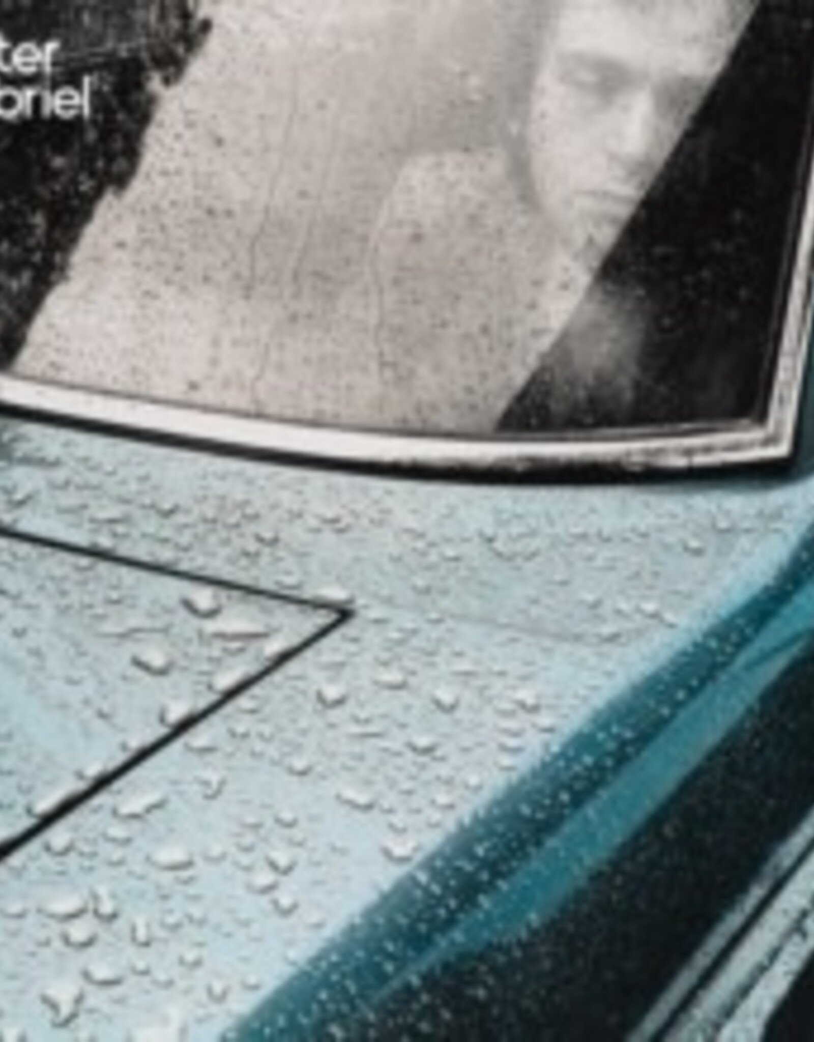 Peter Gabriel - Peter Gabriel 1: Car