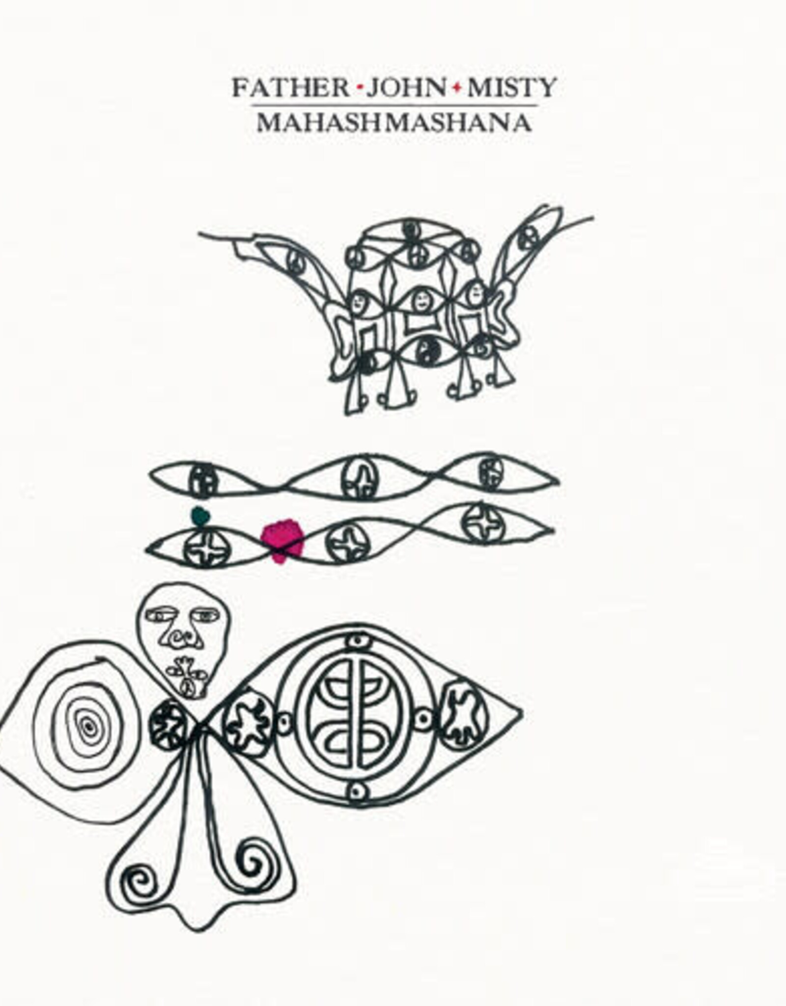 Father John Misty - Mahashmashana