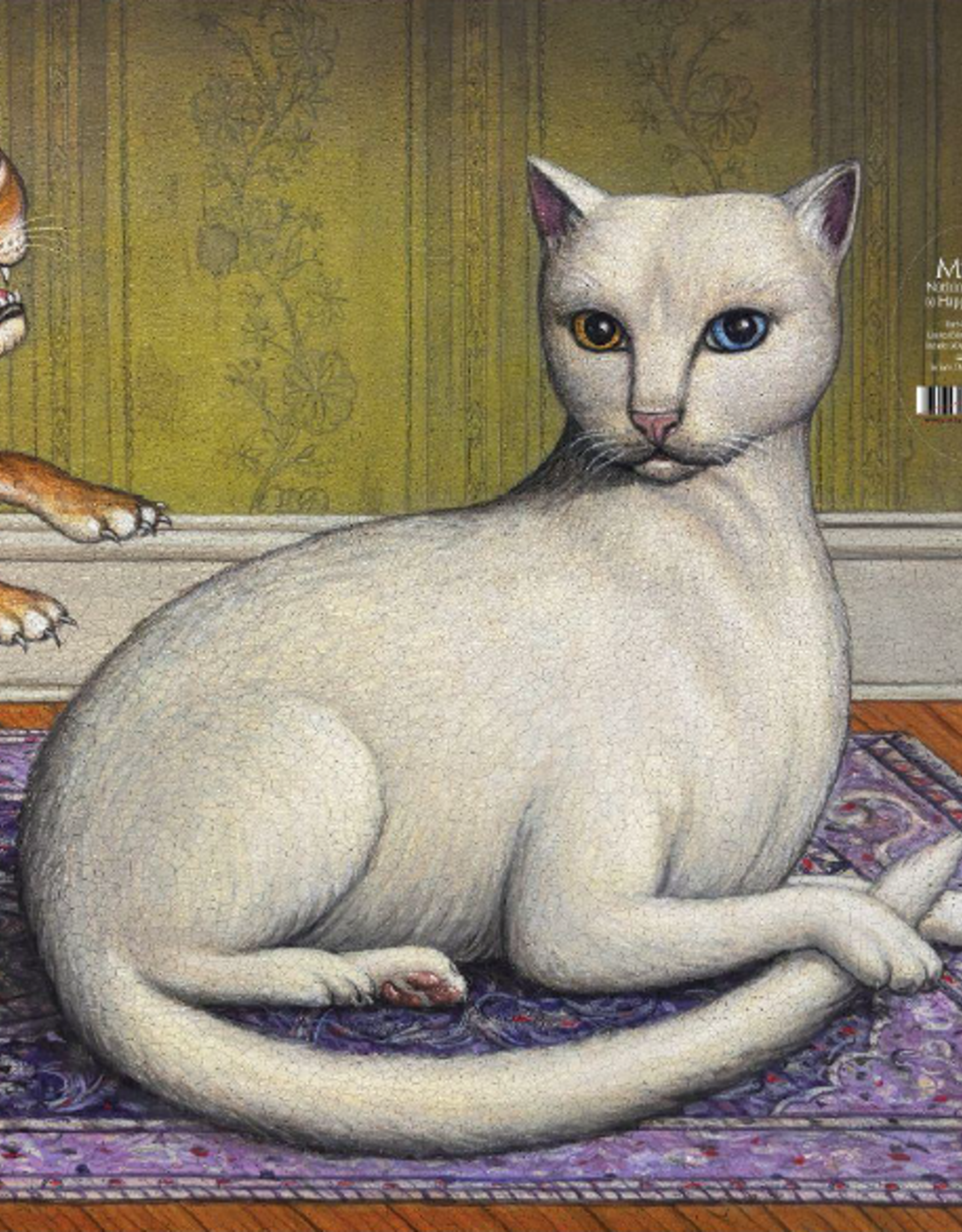 PREORDER DROPS 2/27: Mitski - Nothing's About to Happen to Me