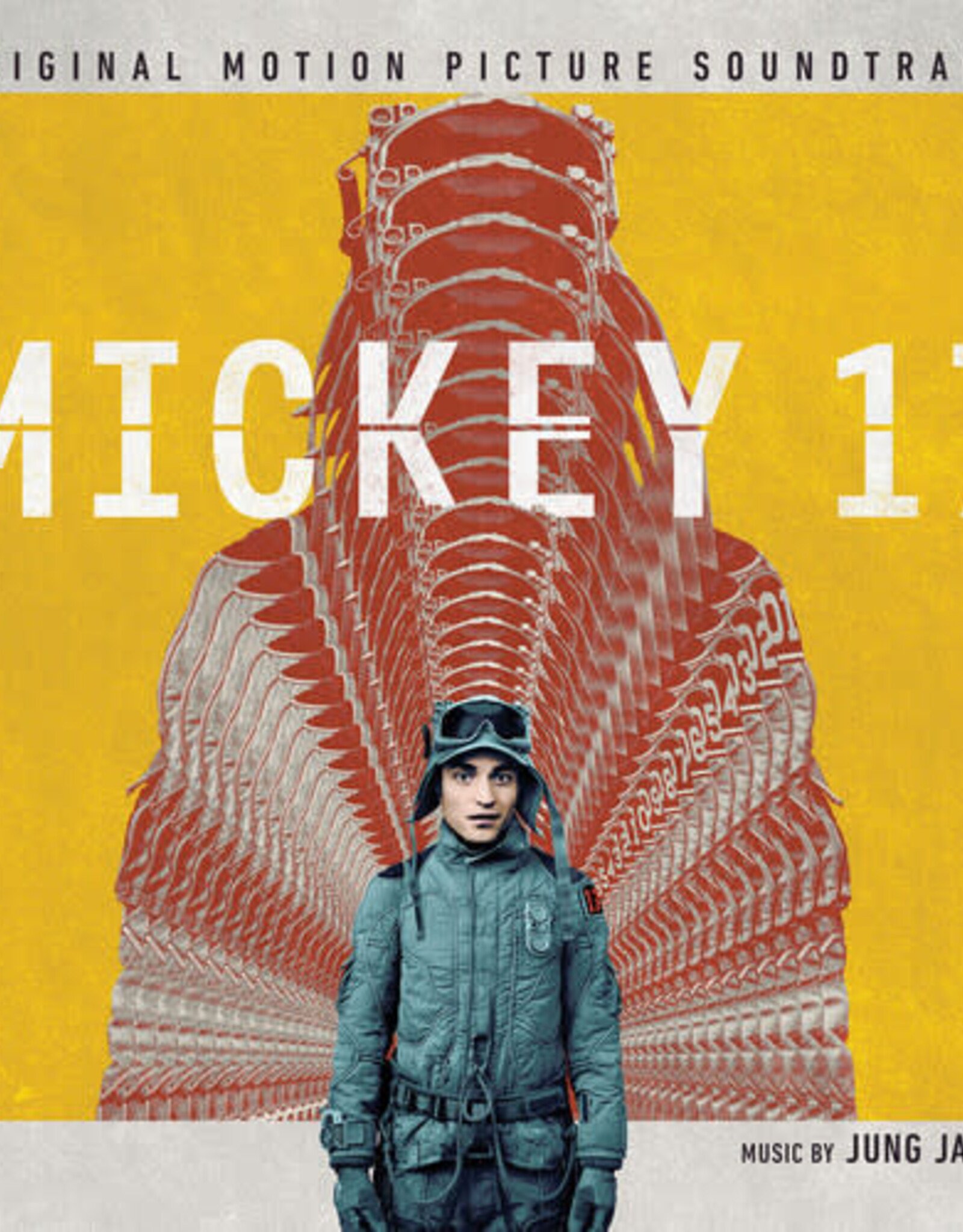 Soundtrack - Mickey 17