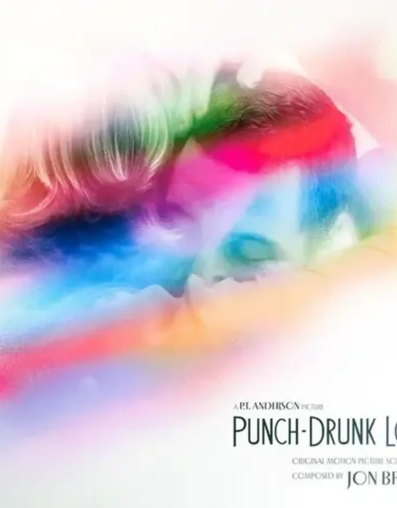 John Brion - PUNCH DRUNK LOVE