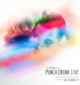 John Brion - PUNCH DRUNK LOVE