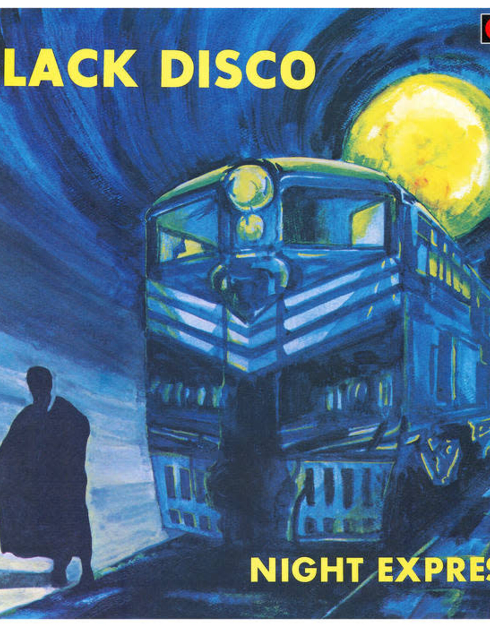 Black Disco - Night Express