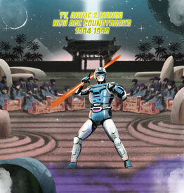 Various Artists - TV, Anime & Manga New Age Soundtracks 1984-1993