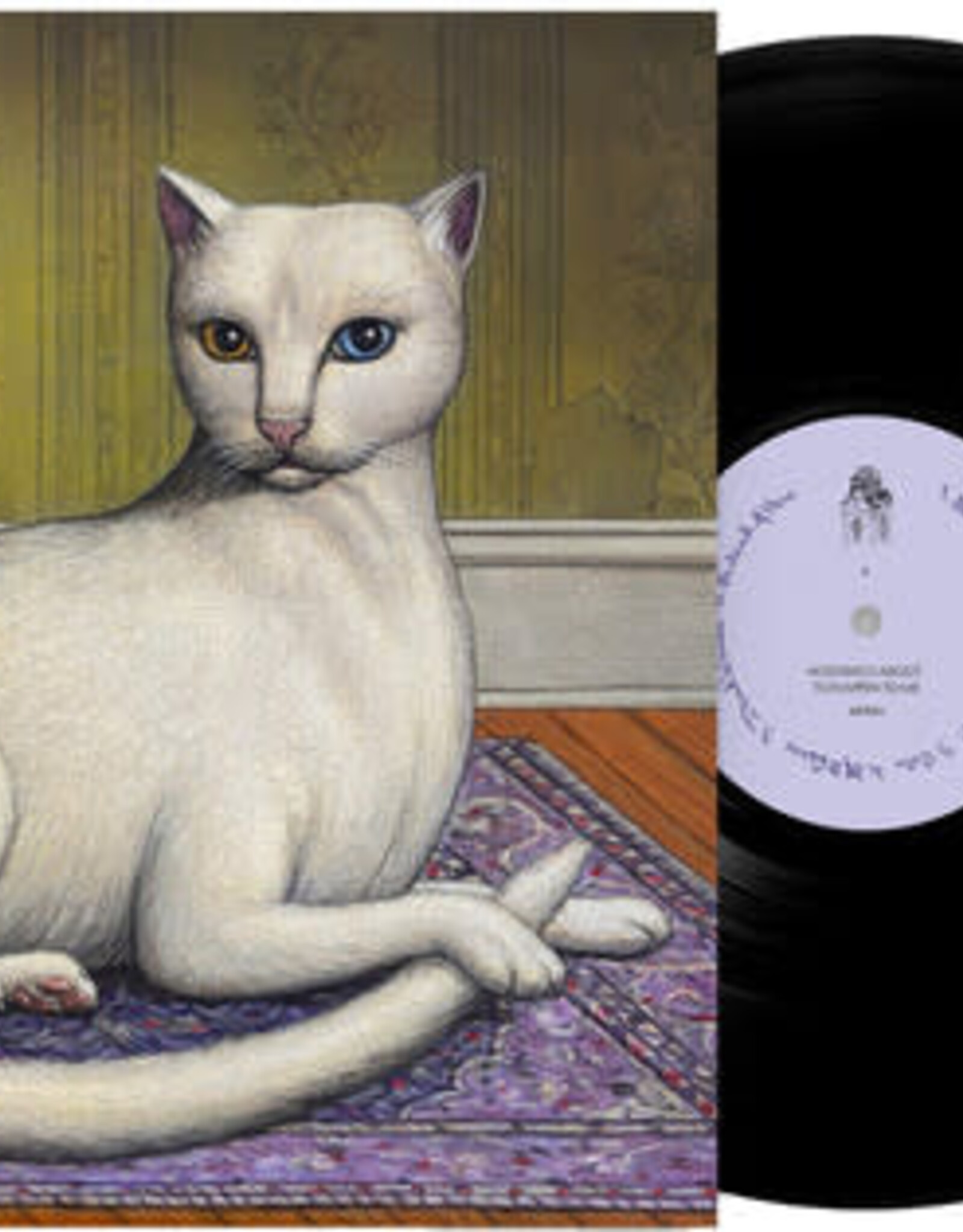 Mitski - Nothing's About to Happen to Me