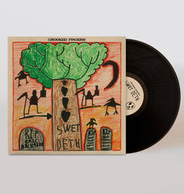 Crooked Fingers - Swet Deth