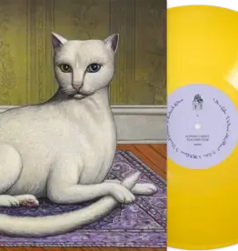 Mitski - Nothing's About to Happen to Me (Indie Exclusive Tansy Yellow Vinyl LP)