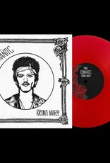 Bruno Mars - The Romantic Indie Exclusive Translucent Red Vinyl (Red Vinyl)