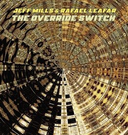 Jeff Mills/Rafael Leafar - Override Switch