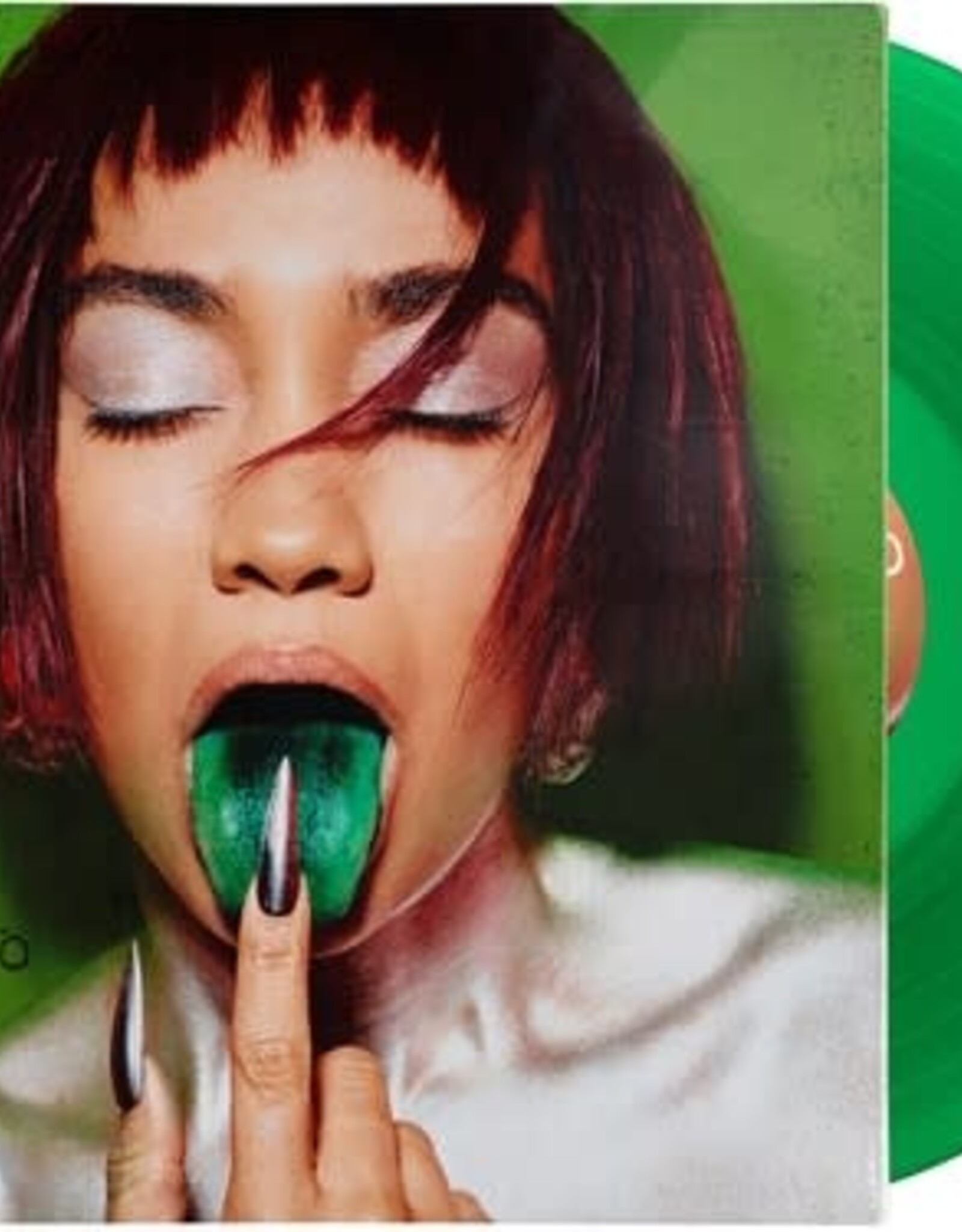 Leigh-Anne - My Ego Told Me to (Green Vinyl)