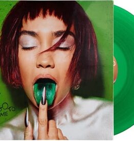 Leigh-Anne - My Ego Told Me to (Green Vinyl)