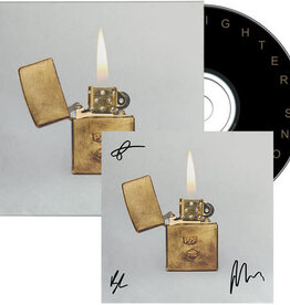 Mumford & Sons - Prizefighter (Indie Exclusive, Autographed / Star Signed CD)