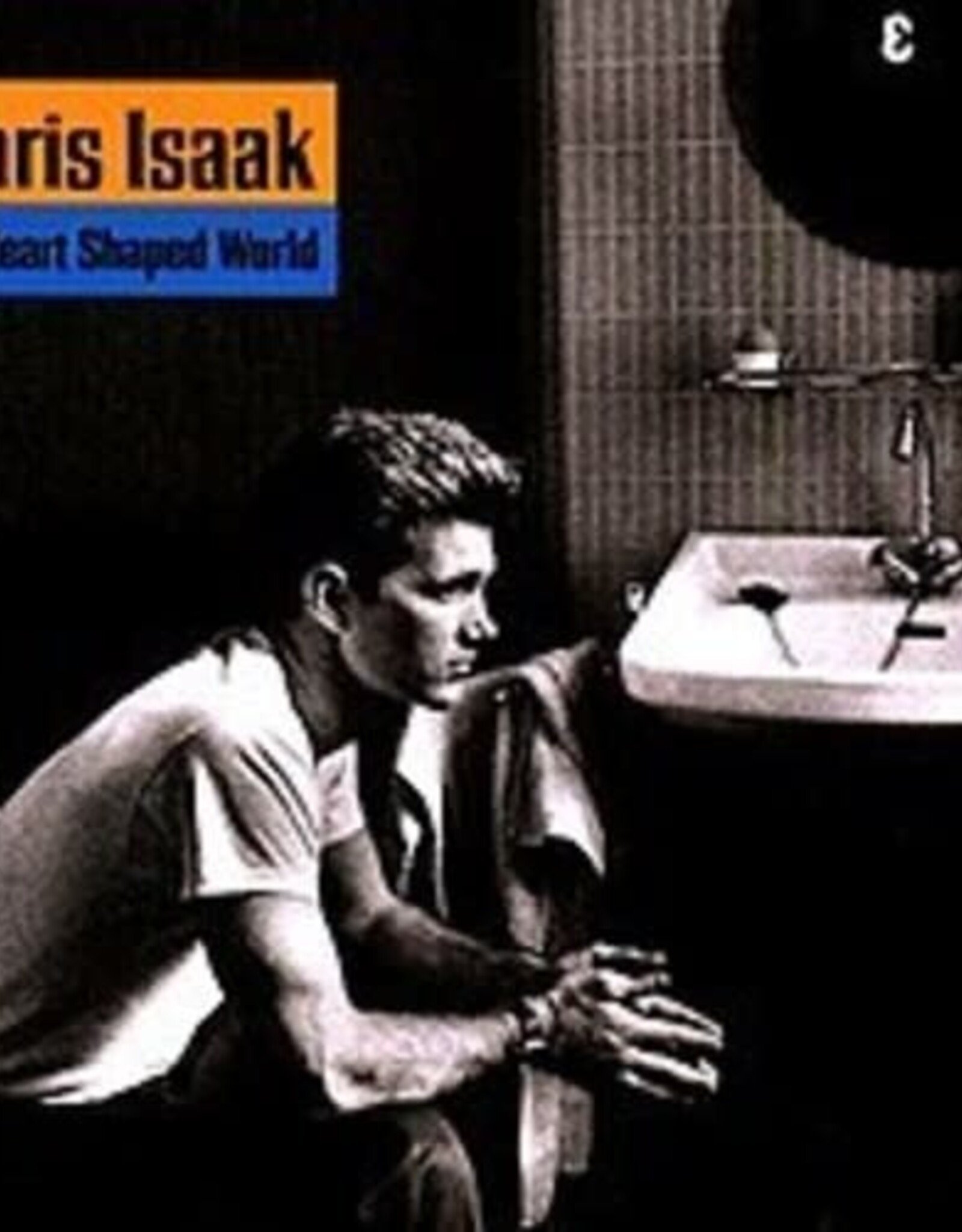 Chris Isaak - Heart Shaped World