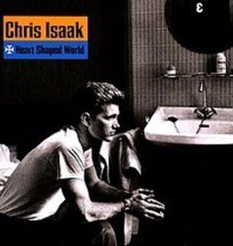 Chris Isaak - Heart Shaped World