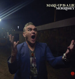 PREORDER DROPS 3/6: Morrissey - Make-Up Is A Lie