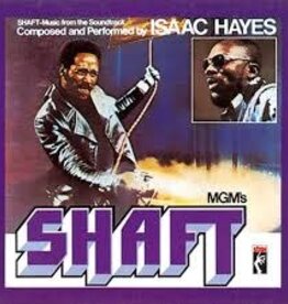 Isaac Hayes - Shaft (Music From The Soundtrack)
