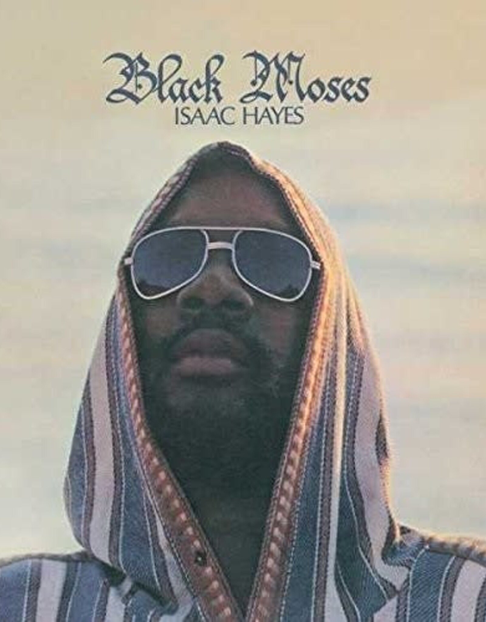 Isaac Hayes - Black Moses