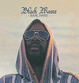 Isaac Hayes - Black Moses