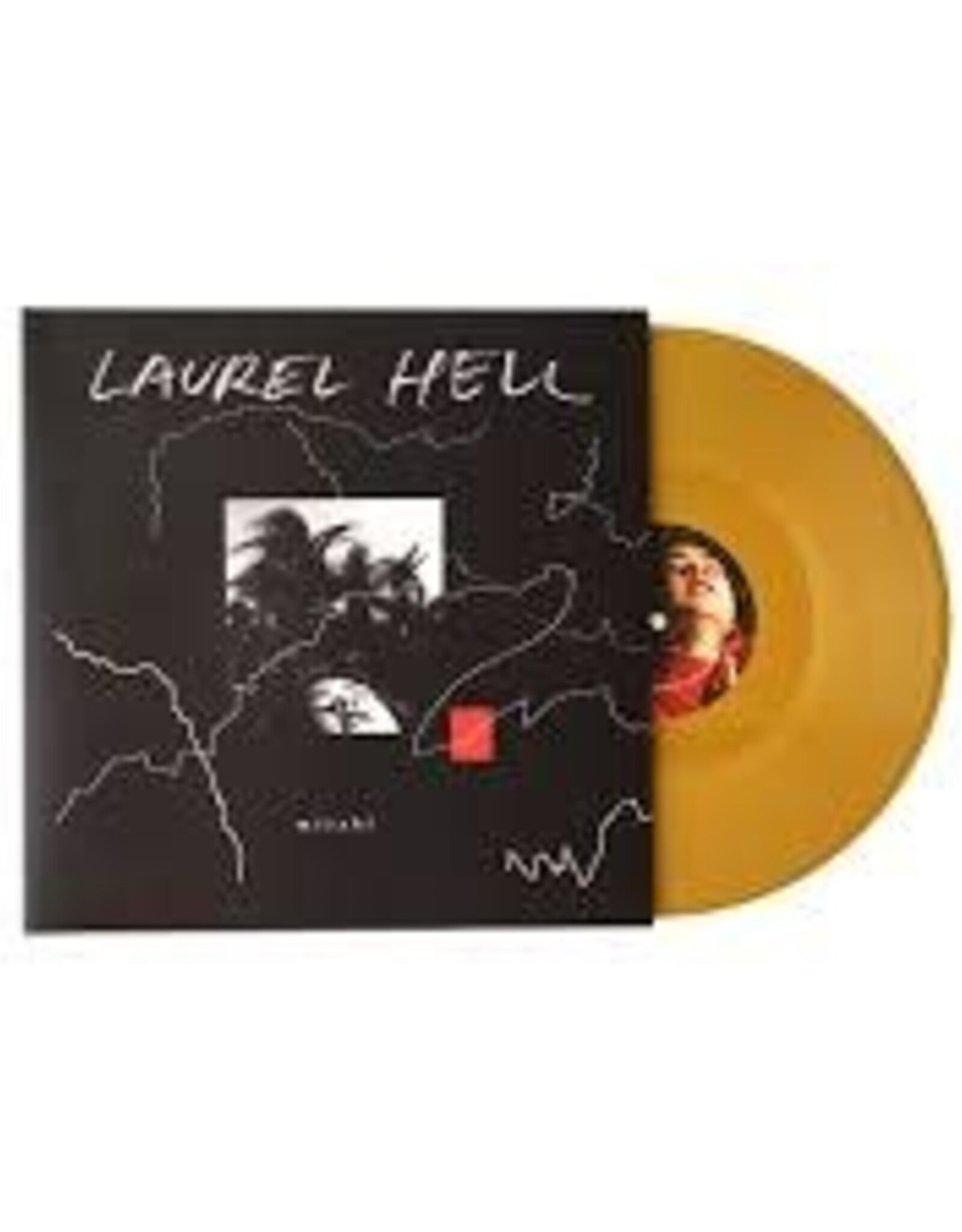 Mitski  - Laurel Hell -  (Opaque Gold Vinyl )