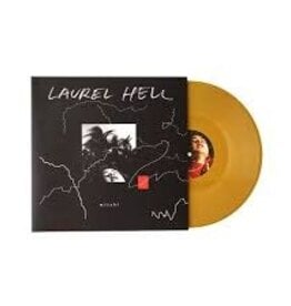 Mitski  - Laurel Hell -  (Opaque Gold Vinyl )