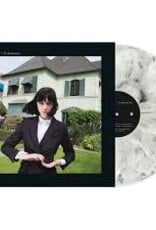 Black Marble  - Its Immaterial (10th Anniversary Edition) -  (Marbled Black & White