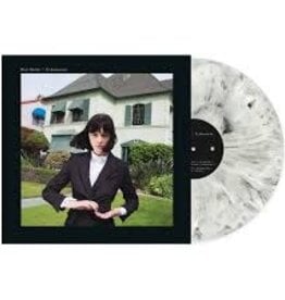 Black Marble  - Its Immaterial (10th Anniversary Edition) -  (Marbled Black & White