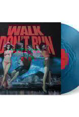 Various Artists  - Walk Don't Run -  (Blue Vinyl)
