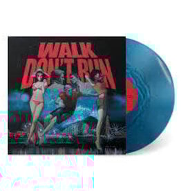 Various Artists  - Walk Don't Run -  (Blue Vinyl)