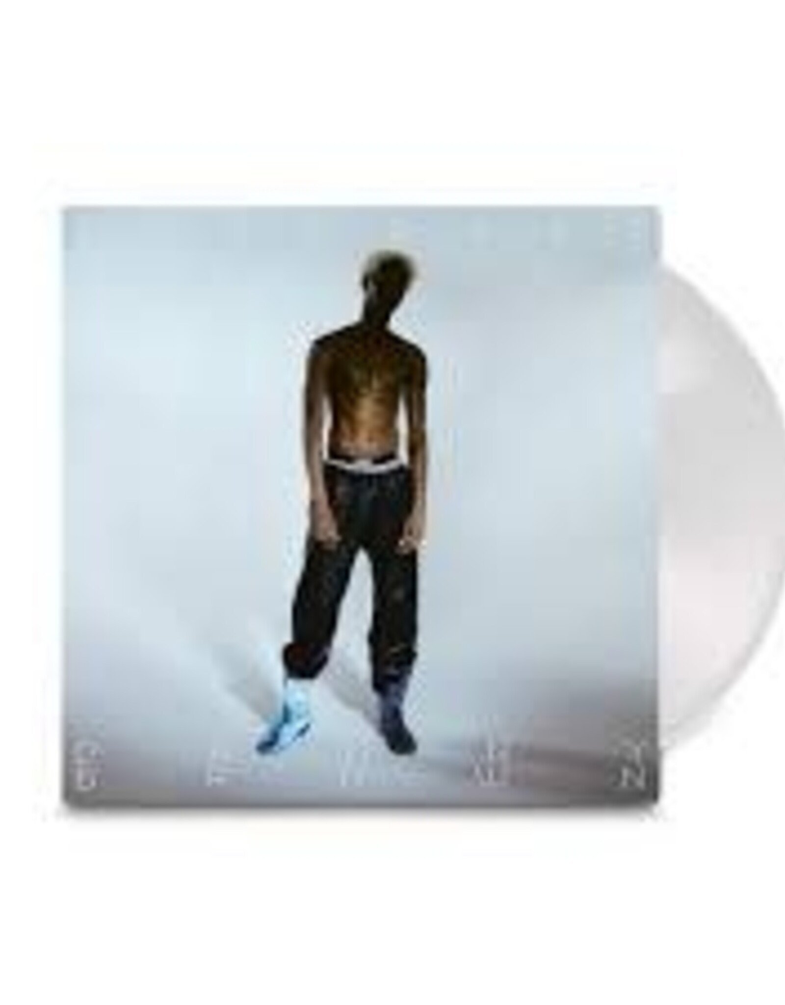 Danny Brown - Stardust (White Vinyl)