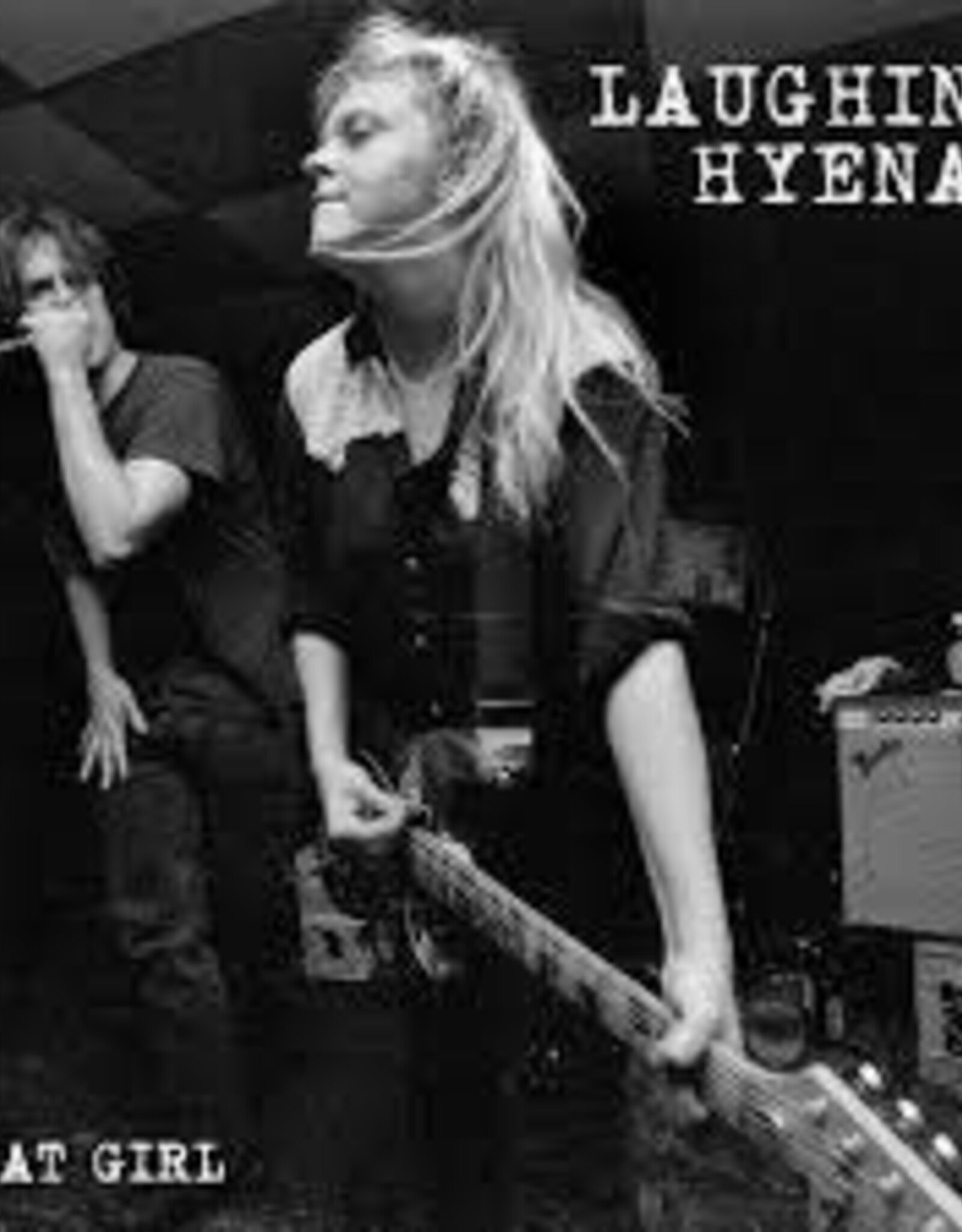 Laughing Hyenas  - THAT GIRL: LIVE RECORDINGS 1986 - 1994 -  (Black & White Swirl Vinyl)