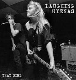 Laughing Hyenas  - THAT GIRL: LIVE RECORDINGS 1986 - 1994 -  (Black & White Swirl Vinyl)