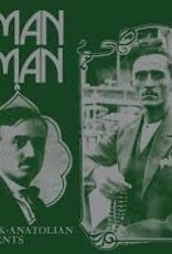 Various Artists  - Aman Aman - Greek-Anatolian Laments