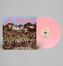 MX LONELY  - ALL MONSTERS -  (Opaque Pink Vinyl)