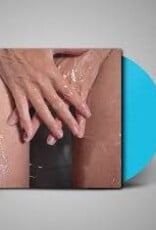 Peaches -  No Lube So Rude (Electric Blue Vinyl)