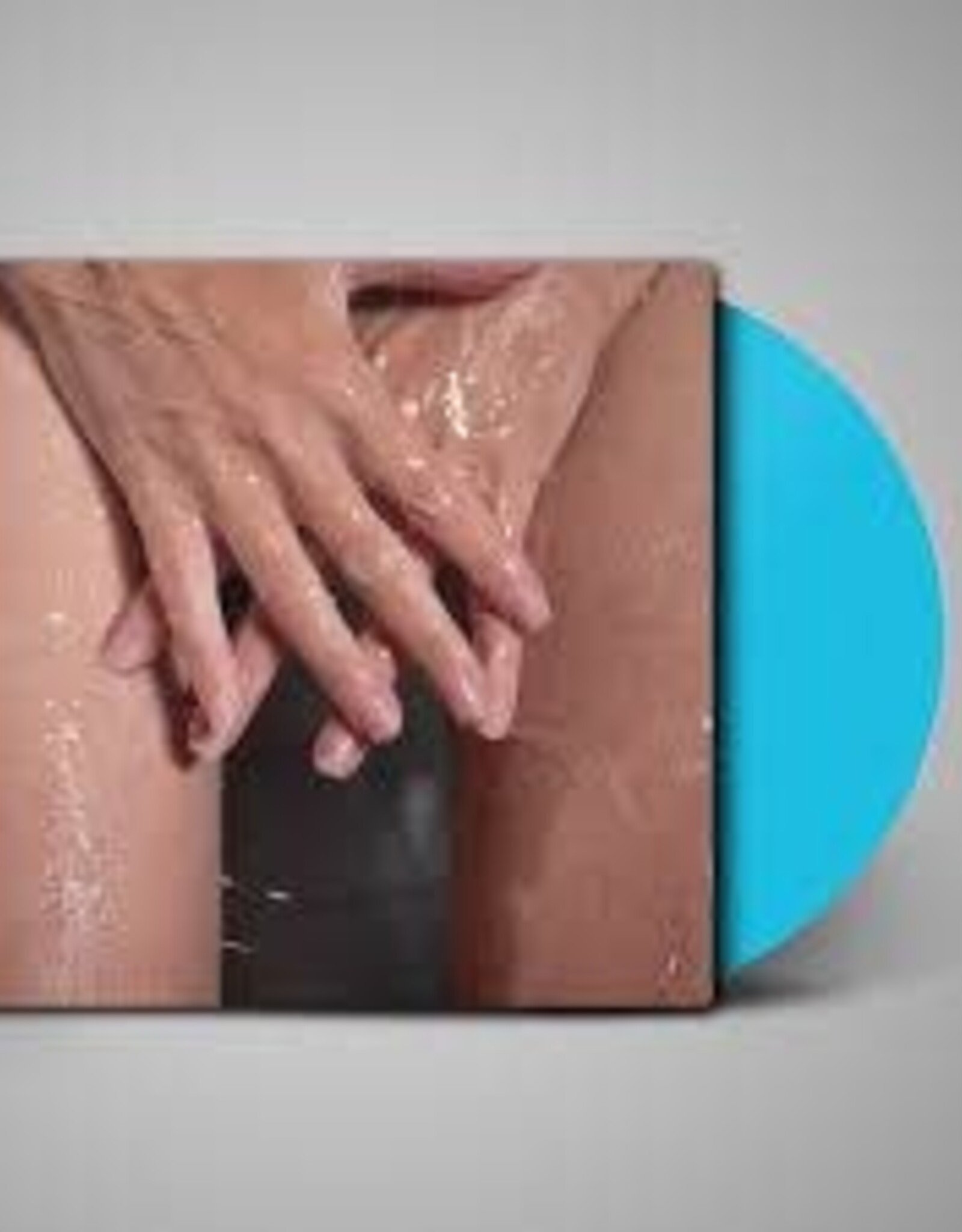 Peaches -  No Lube So Rude (Electric Blue Vinyl)