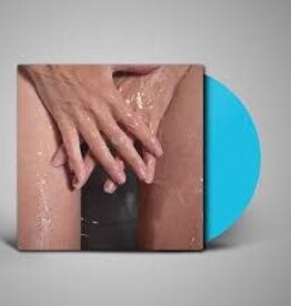 Peaches -  No Lube So Rude (Electric Blue Vinyl)