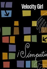 Velocity Girl - simpatico! (Blue Violet Vinyl)