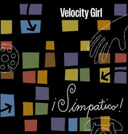 Velocity Girl - simpatico! (Blue Violet Vinyl)