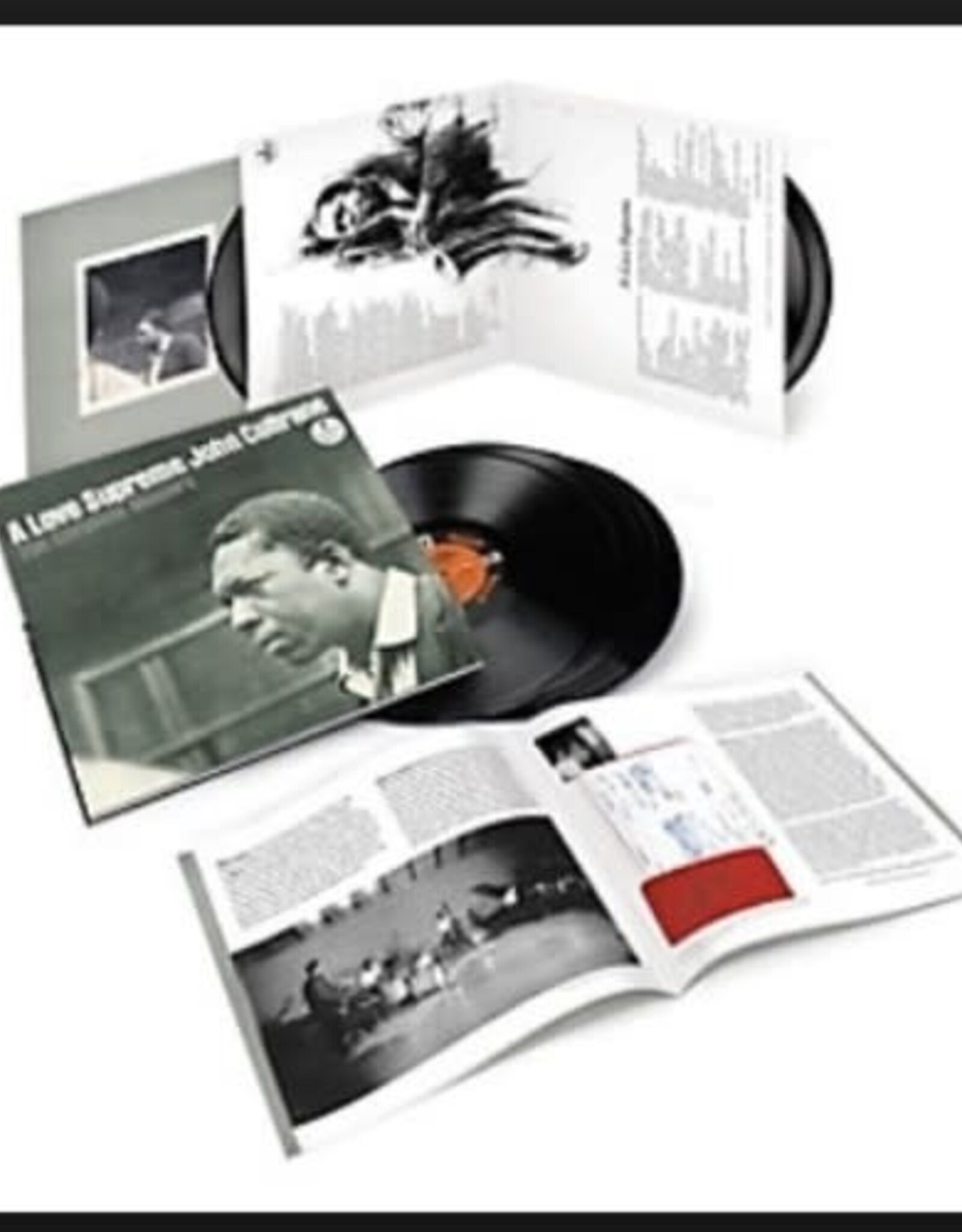 John Coltrane - A Love Supreme: The Complete Masters