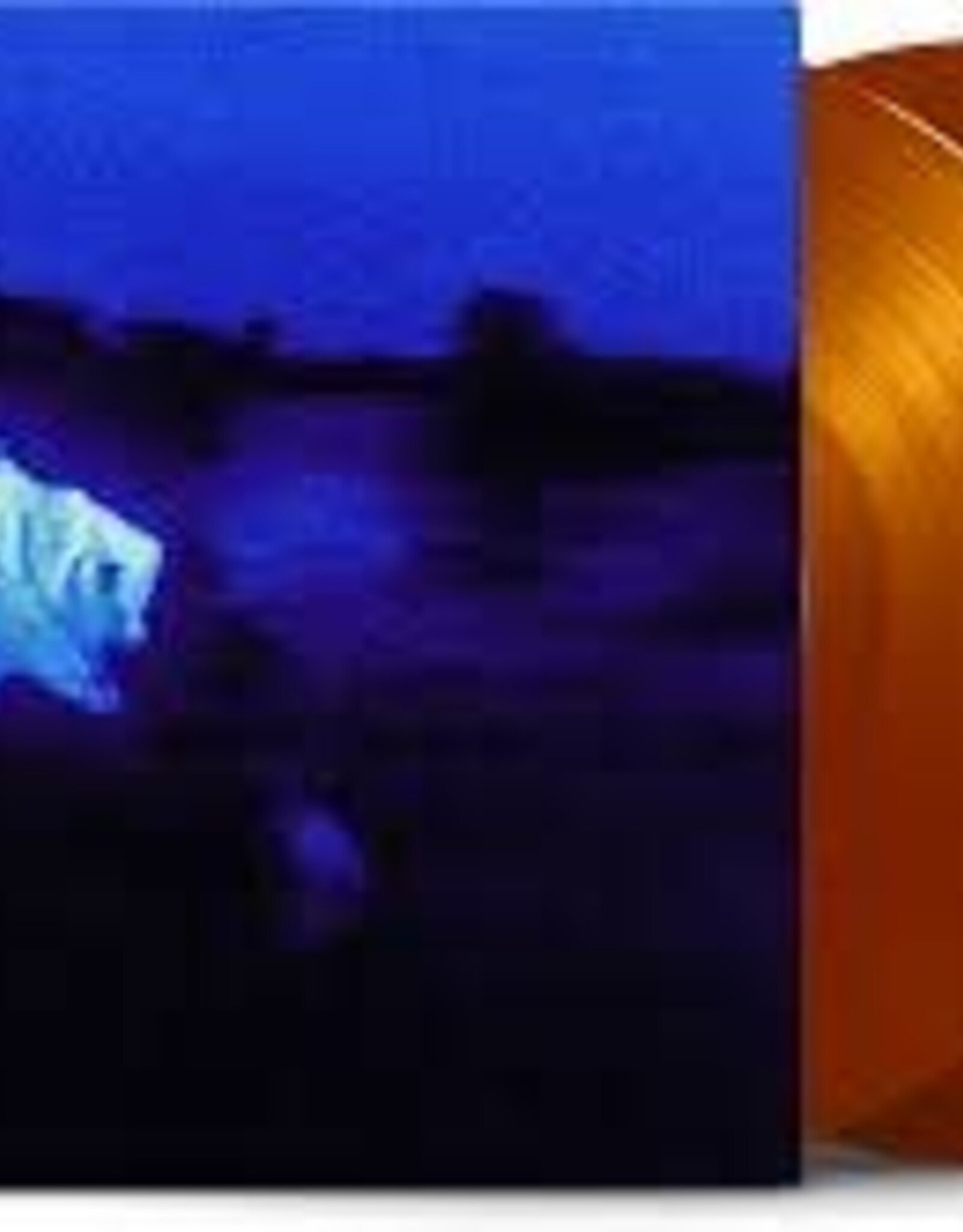 Daniel Caesar - Never Enough (Orange 2 Lp)