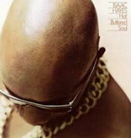 Isaac Hayes - Hot Buttered Soul
