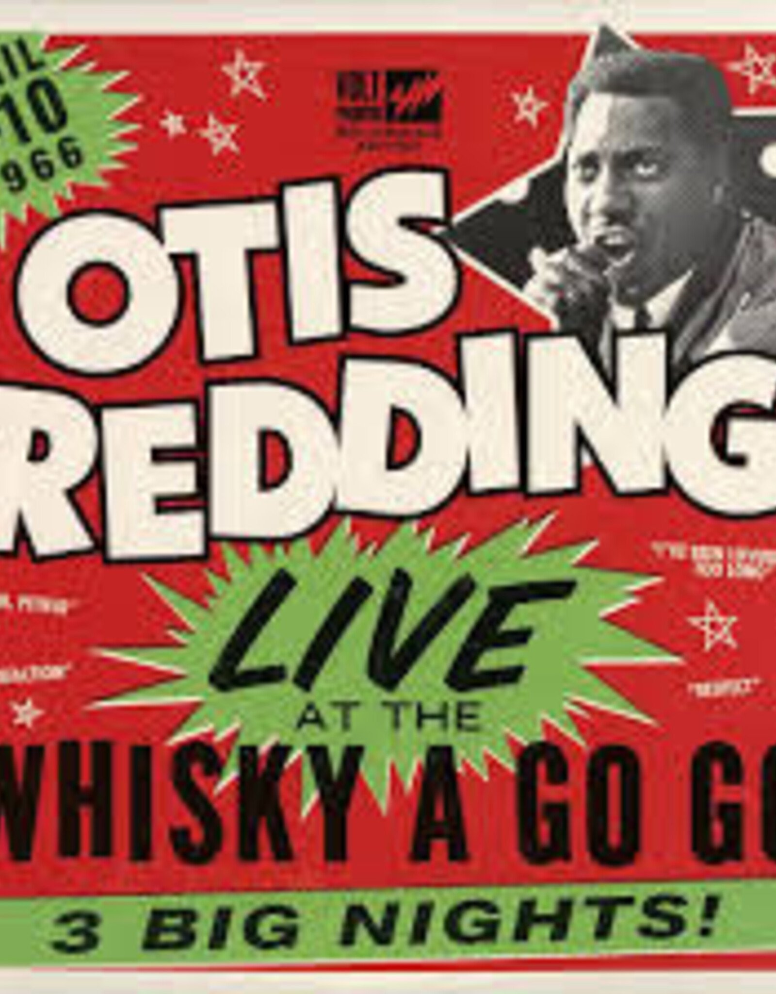Otis Redding - Live At The Whisky A Go Go