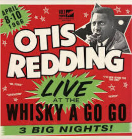 Otis Redding - Live At The Whisky A Go Go