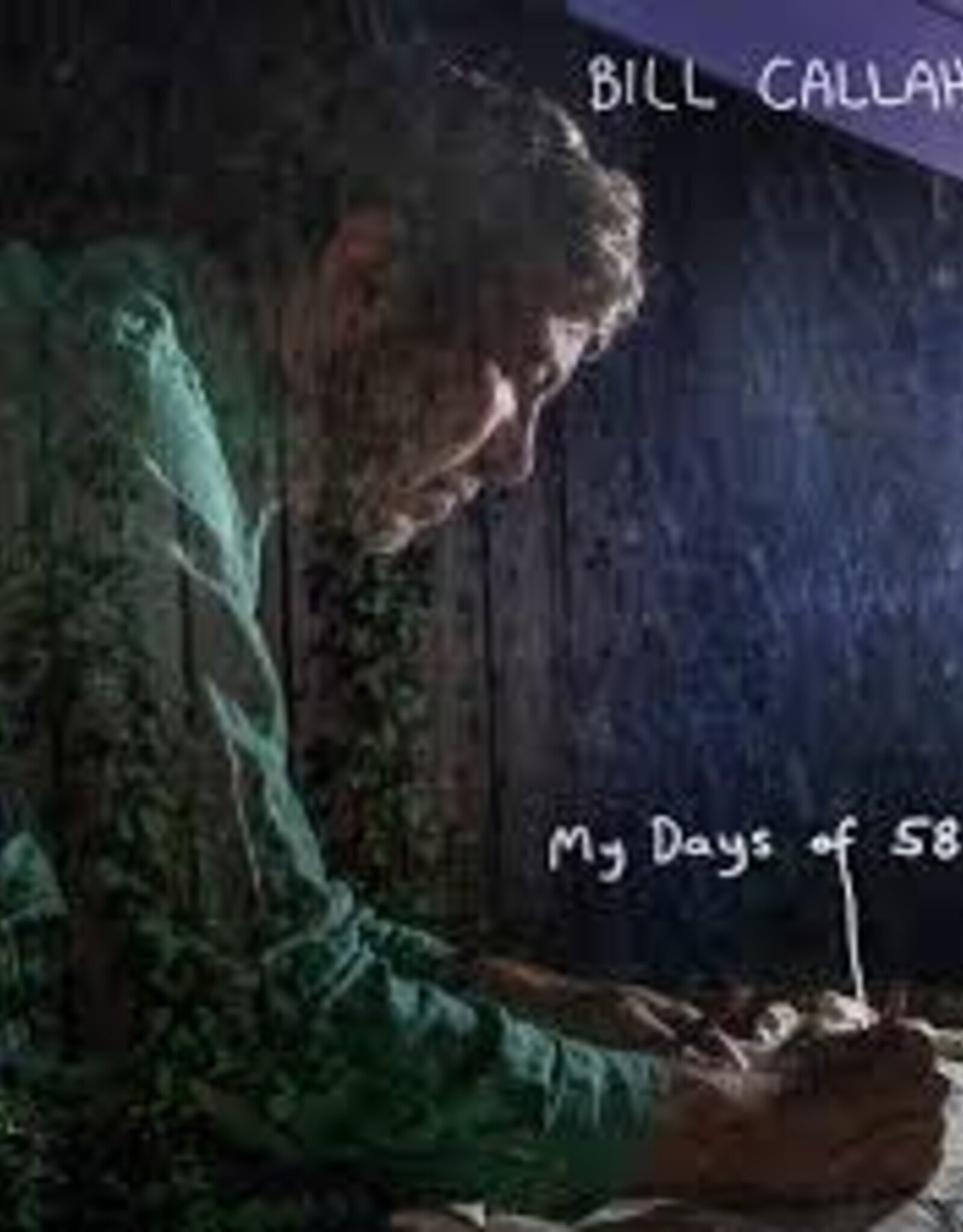 Bill Callahan - My Days of 58