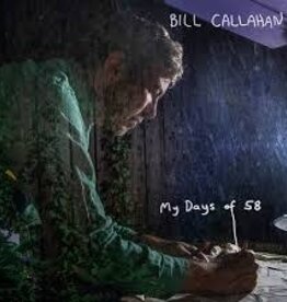 Bill Callahan - My Days of 58
