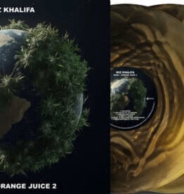 Wiz Khalifa - Kush and Orange Juice 2