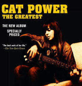 Cat Power -  The Greatest -  Slipcase Edition