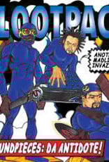 Lootpack - Soundpieces: Da Antidote! (PRIMARY COLORS VINYL)